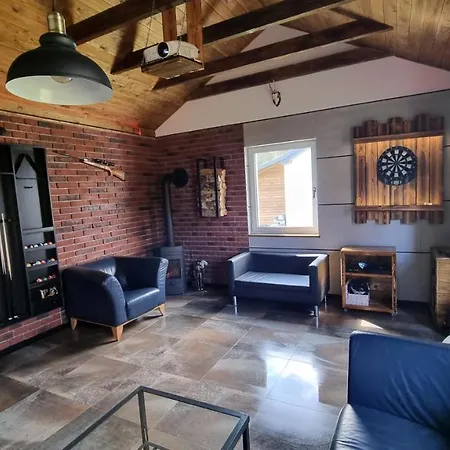 Uszatka Vakantiehuis *