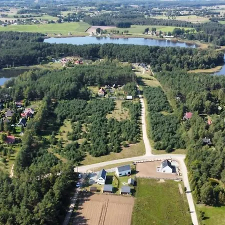 Uszatka Vakantiehuis Kamień