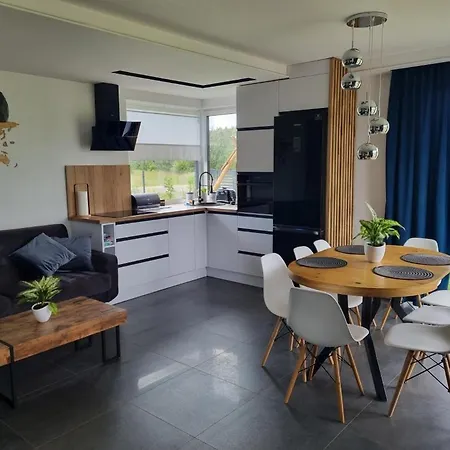 Vakantiehuis Uszatka Kamień