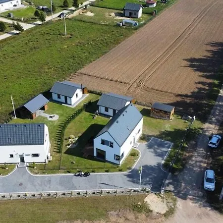 Uszatka Vakantiehuis Kamień