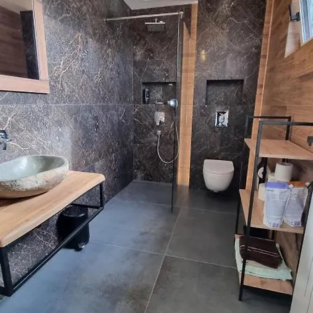 Vakantiehuis Uszatka