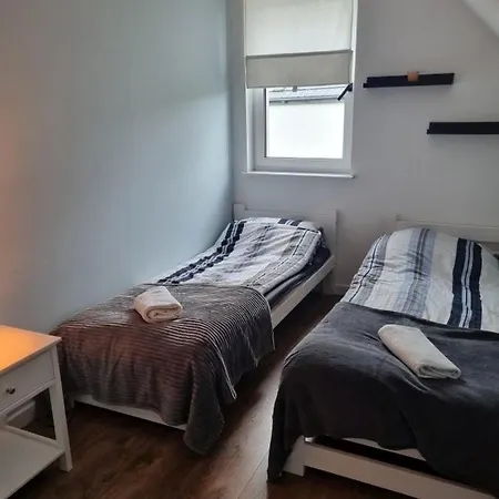 Vakantiehuis Uszatka Kamień