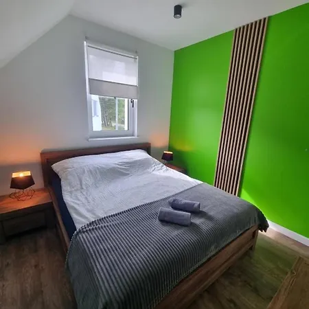 Uszatka Vakantiehuis Kamień