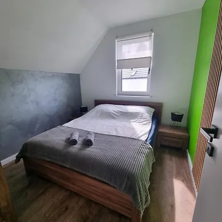 Uszatka Vakantiehuis *