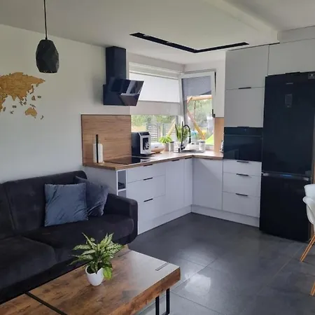 Vakantiehuis Uszatka Kamień