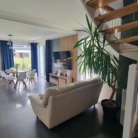 Uszatka Vakantiehuis Kamień