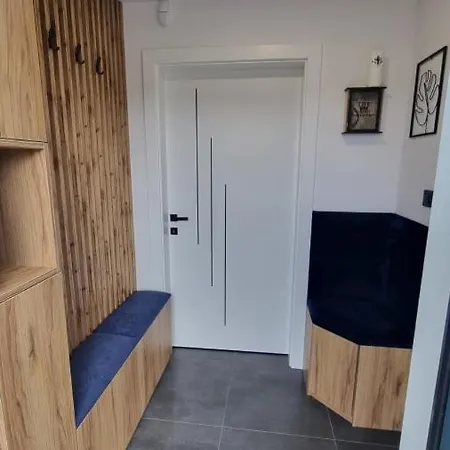 Uszatka Vakantiehuis Kamień