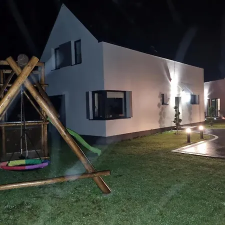 Uszatka בית נופש Kamień