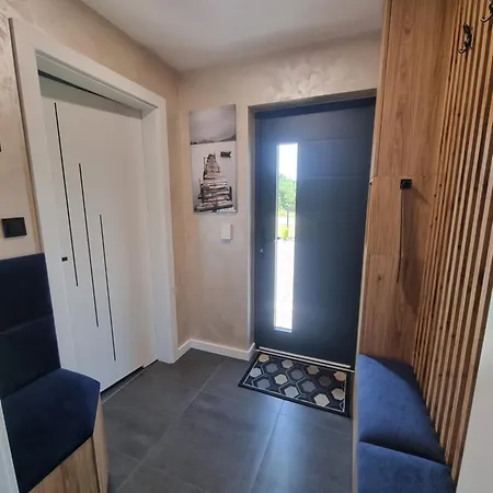 Vakantiehuis Uszatka *