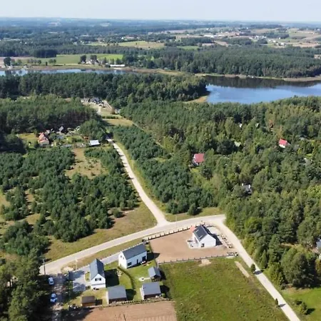 Vakantiehuis Uszatka