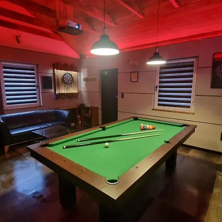 Uszatka Vakantiehuis